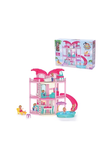 Bella'nın Hawaii Evi