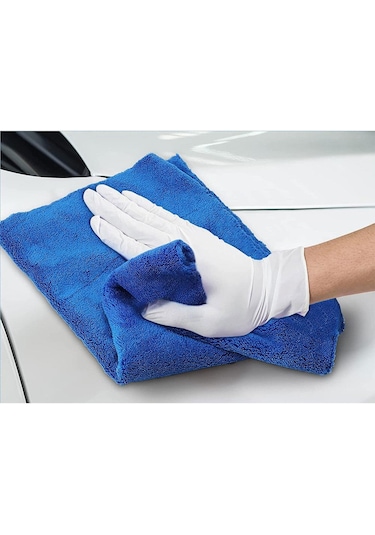 Michelin Mc42118 40x30cm Süper Emici Mikrofiber Havlu, 5 Adet