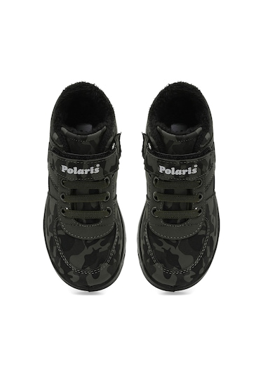 Polaris 512855.p3pr Haki Erkek Çocuk Outdoor Bot 000000000101417292 Haki
