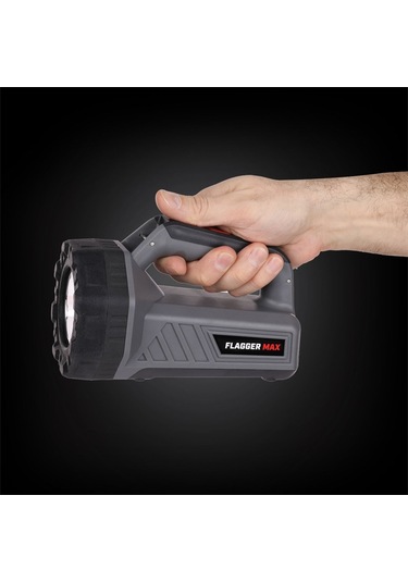 Mactronıc Flagger Max Fener 1800 Lümen Çok Renkli