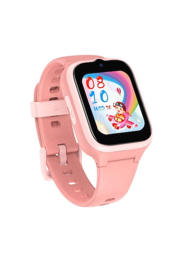 Buff Kids Watch Play 4.5g Sim Kartlı Akıllı Çocuk Saati (Distribütör Garantili)