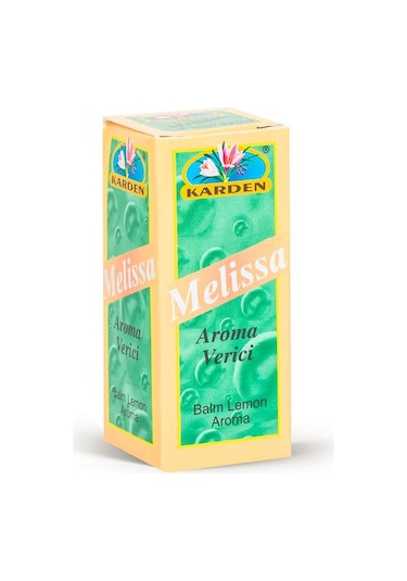 Karden Melissa Aroması 20 ML