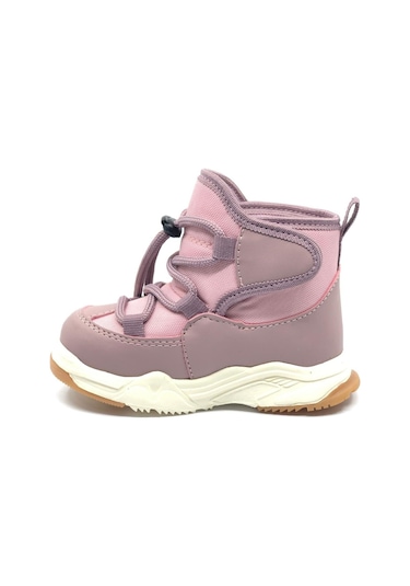 Vicco Bull Phylon Kauçuk Taban Ortopedik Çocuk Kar Botu Pudra