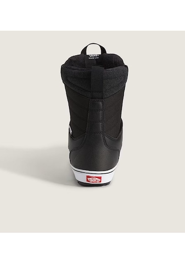 Vans Juvie Linerless Snowboard Bot Genç Modeli Siyah