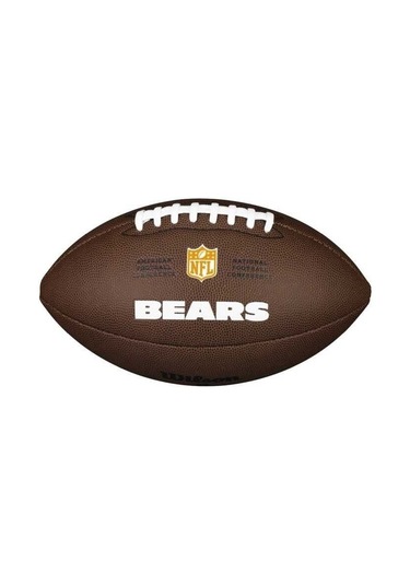 Wilson Nfl Lıcensed Ball Ch Amerikan Futbol Topu Wtf1748xbch Çok Renkli