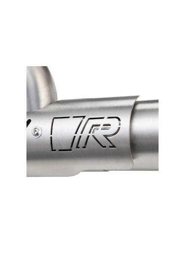 Vespa GTS-GTV 300 Egzoz Double Mesh *Gri* Euro 5 (2020-  ) / REMUS