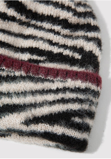 Mavi - Siyah Bere 1913612-900 Siyah