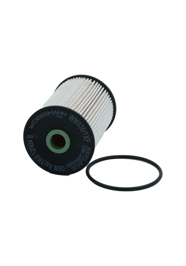 Wöbermann Vw Jetta İii 2.0 Tdi 16v 2005-2010 Yakıt Filtresi
