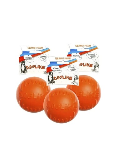 Doglıke Köpekler İçin Büyük Likör Topu 2. Kalite 3 Adet 100095441