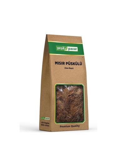 Yeşil Pazar Mısır Püskülü 24 G