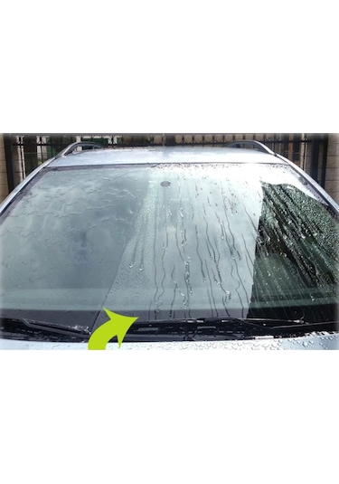 Autokit Yağmur Kaydırıcı 200 Ml Cam Yağmur Su Kaydırıcı Sprey