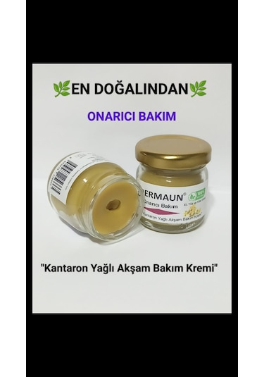 Dermaun Kantaron Yağlı Krem 40 ML