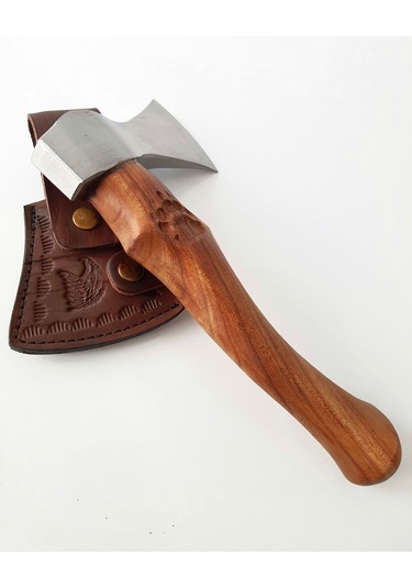 Dövme Çelik  Kamp Baltası Çelik