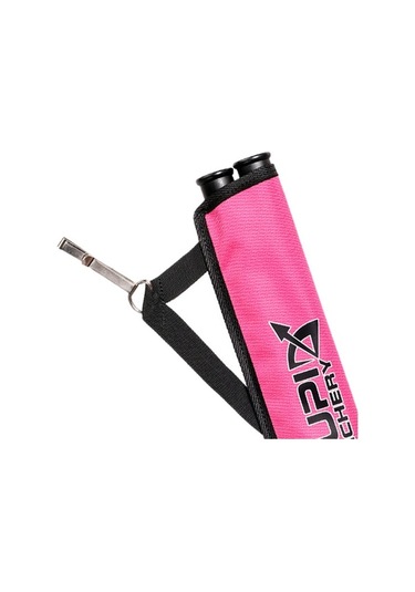 Pazly Suntek Okçuluk Quiver Sırt Çantası - Gençler İçin Pembe Spor Çanta
