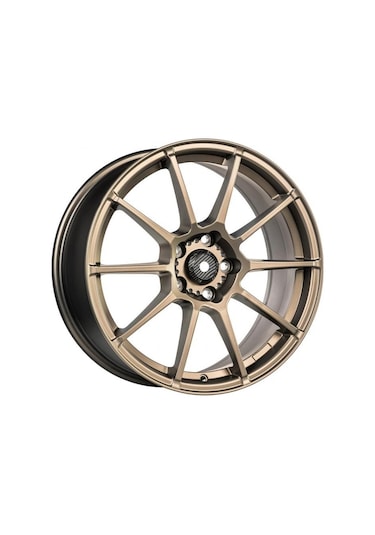Sonic 1103/1 Matt Bronze 15 İnç 4x108 Et25 Jant Takımı 4 Adet Performans Serisi