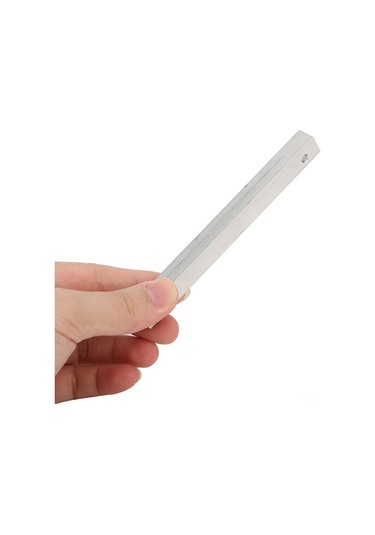 Tenfowee Kamp İçin Isıtma Aracı Yüksek Saf Magnesium Blok, 11.5x11.5x100mm, Taşaklı Ateşleme Seti, Dış Mekan Kullanıma Uygun Gümüş