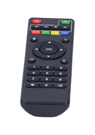 Konesam X96, X96mini, X96w Android Tv Kutuları İçin Evrensel Ir Kumanda, Kd Fonksiyonu İle, Programlama Gerektirmeden Kullanıma Hazır Pil Dahil Değil