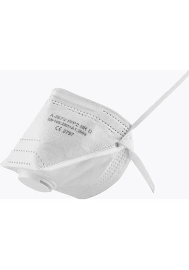 Mfa A-267v Ffp2 Nr D Ventilli Maske 60 Adet