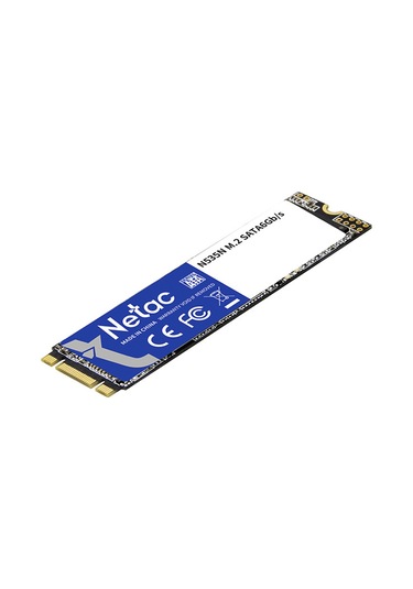 Youtek Netac N535n 128gb M.2 2280 Sata Ssd: 6gb/s Hızlı Transfer, Trım Desteği, Ecc Hata Düzeltme İle Bilgisayar Performansını Artırır