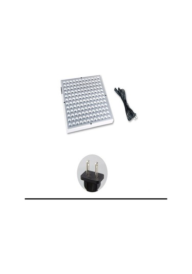 Tongxida 45w 144led Tam Spektrum Bitki Işığı, Fide Yetiştirme, Çiçekler, Ac85-265v Ab Diğer