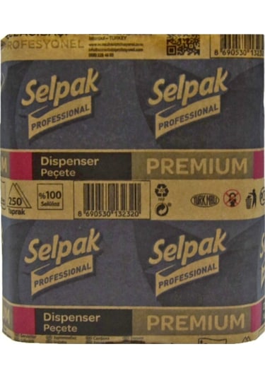 Selpak Premıum Dispenser 18X250