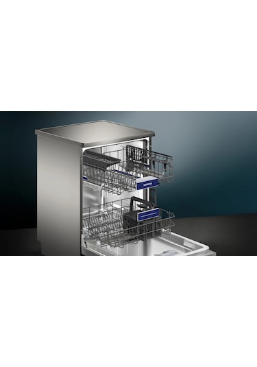 Siemens SN23EI62KT 6 Programlı 13 Kişilik Bulaşık Makinesi