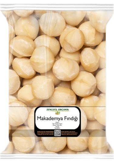Makademya Fındığı 100 Gr. Makademya Cevizi Macadamia Fındık Macadamia Nuts Diğer