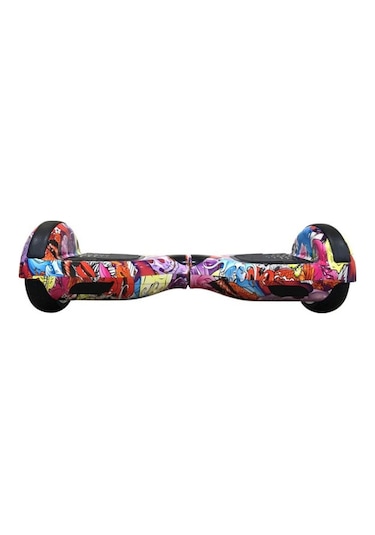 Citymate Elektrikli Kaykay Hoverboard Bluetooth 6.5 Inch Desen-16