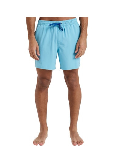 Quıksılver Quiksilver Surfsilk Solid Volley 16 Erkek Mavi Volley Short Bha0 Çok Renkli