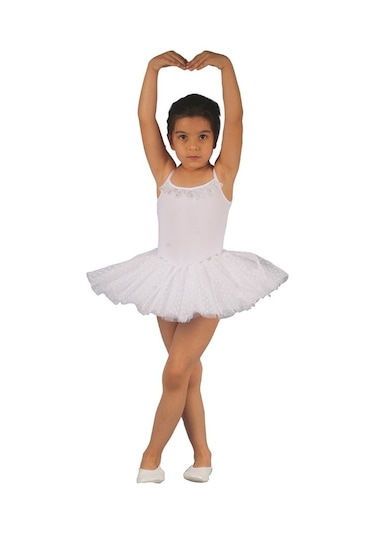 Pisi Pisi Gösteri Ve Dans Ayakkabısı Beyaz (116537541)
