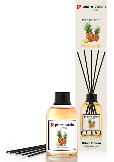 Pierre Cardin Pineapple Çubuklu Oda Kokusu 110 ML
