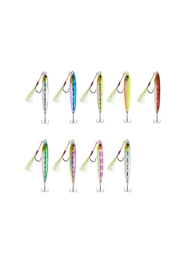 River Alfred Jig 60gr Jig 10 CM