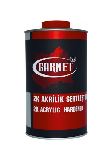 Garnet 2K Akrilik Sertleştirici Garnet 2K Arcylic Hardener