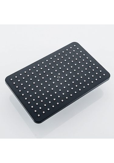 Fause Teleskopik Kolonlu Tepe Duş Seti 3 Fonk. Siyah Kds122-2b Siyah