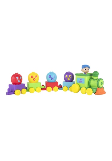 Cocomelon Müzikli Alfabe Treni