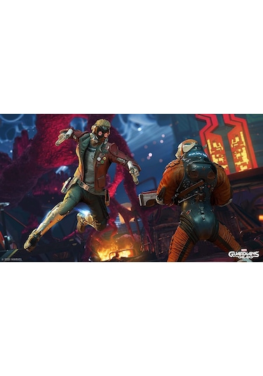 Marvel Guardians Of The Galaxy PS5 Oyun