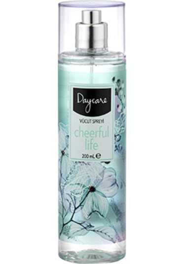 Daycare Cheerful Life Vücut Spreyi 200 ML