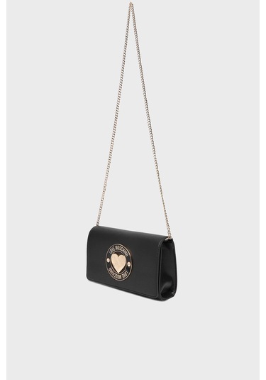 Love Moschino Bayan Çanta Jc4368pp0nkg0000 Siyah Siyah