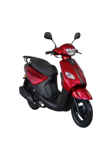 Volta Apec PS3 50CC Motor Kırmızı