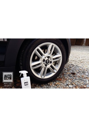 Autoglym Lastik ve Jant Bakım Seti N11.4227