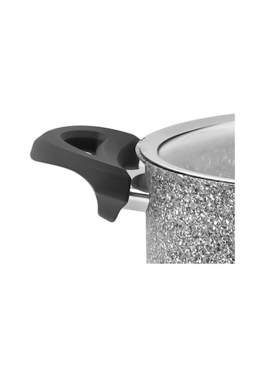 Taç Ultra Granit Derin Tencere 22 CM