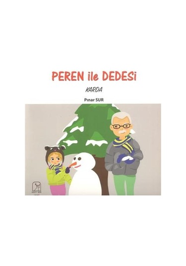 Peren ile Dedesi-Karda - Pınar Sur - Kuzey Işığı