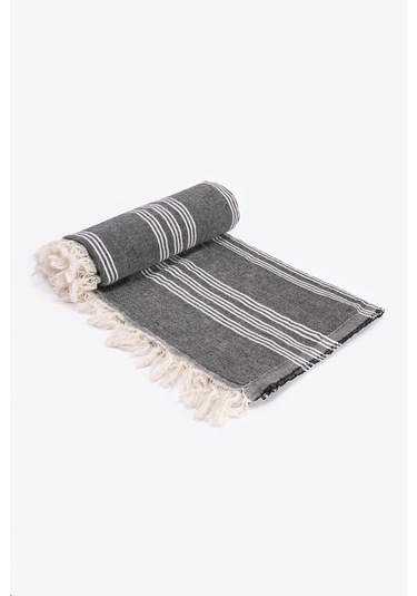 Penti Siyah Authentic Havlu