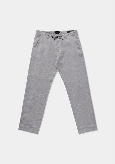 Colin's Colins Regular Fit Orta Bel Düz Paça Erkek Gri Pantolon Cl1079999 Q1.v1 Gra