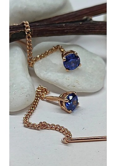 Sılver Whale Gümüş Küpeler 309914626 Altın