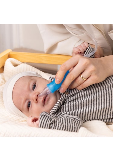 Wee Baby Burun Temizleyici Aspiratör Seti (10 Adet Yedek Uç)