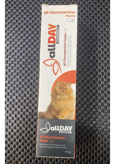 Allday All-glucosamine Paste Kediler İçin 100 G.