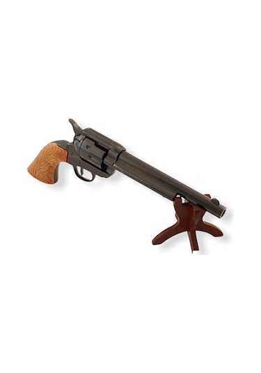 Denix Cal.45 Peacemaker Revolver 7½''. Usa 1873
