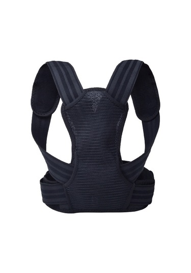 Mk-068 Sırt Duruş Düzeltme Kemeri Kamburluk Önleyici Nefes Alabilir Görünmez Düzeltici