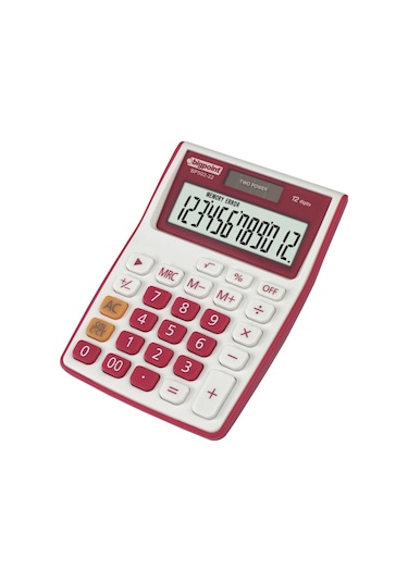 Bigpoint BP502-22 12 Hane Hesap Makinesi